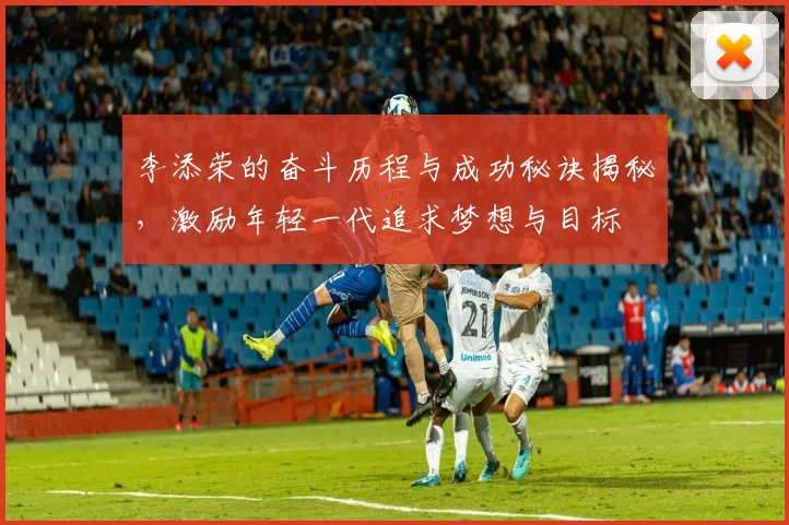 李添荣的奋斗历程与成功秘诀揭秘，激励年轻一代追求梦想与目标